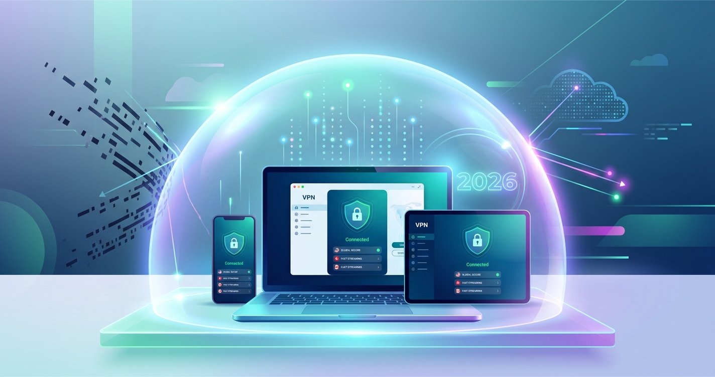 Future-Proof Your Privacy: The Best VPN Trends &amp; Picks for 2026