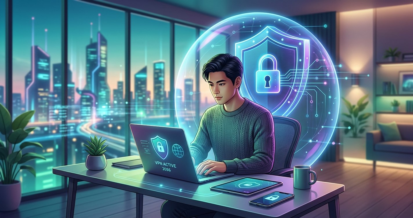 Future-Proof Your Privacy: The Essential Role of VPNs in 2026