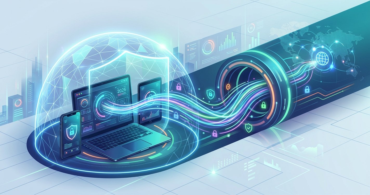 VPN Trends 2026: Your Essential Guide to Future-Proofing Digital Privacy and Security