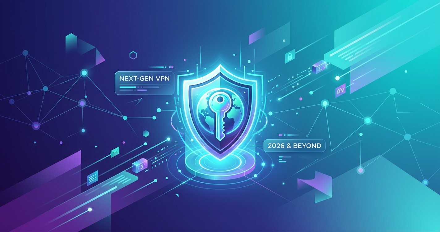 The Future of Privacy: What VPNs Will Look Like in 2026 and Beyond