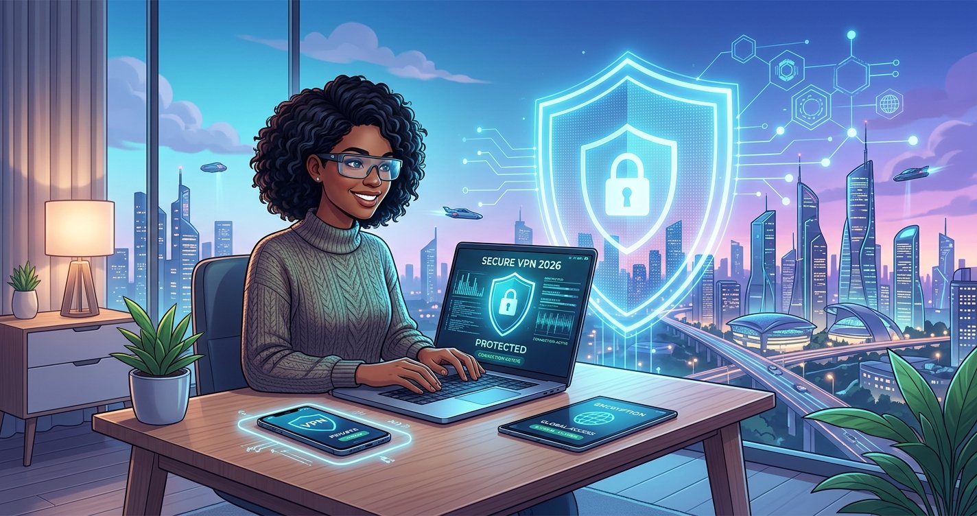 Future-Proof Your Privacy: Choosing the Best VPN for 2026 and Beyond