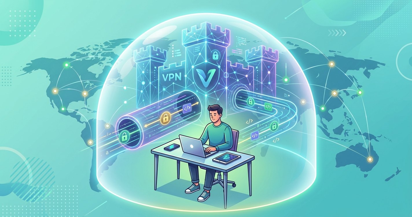 Your Digital Fortress: Why a VPN in 2026 Isn't Just an Option, It's Essential