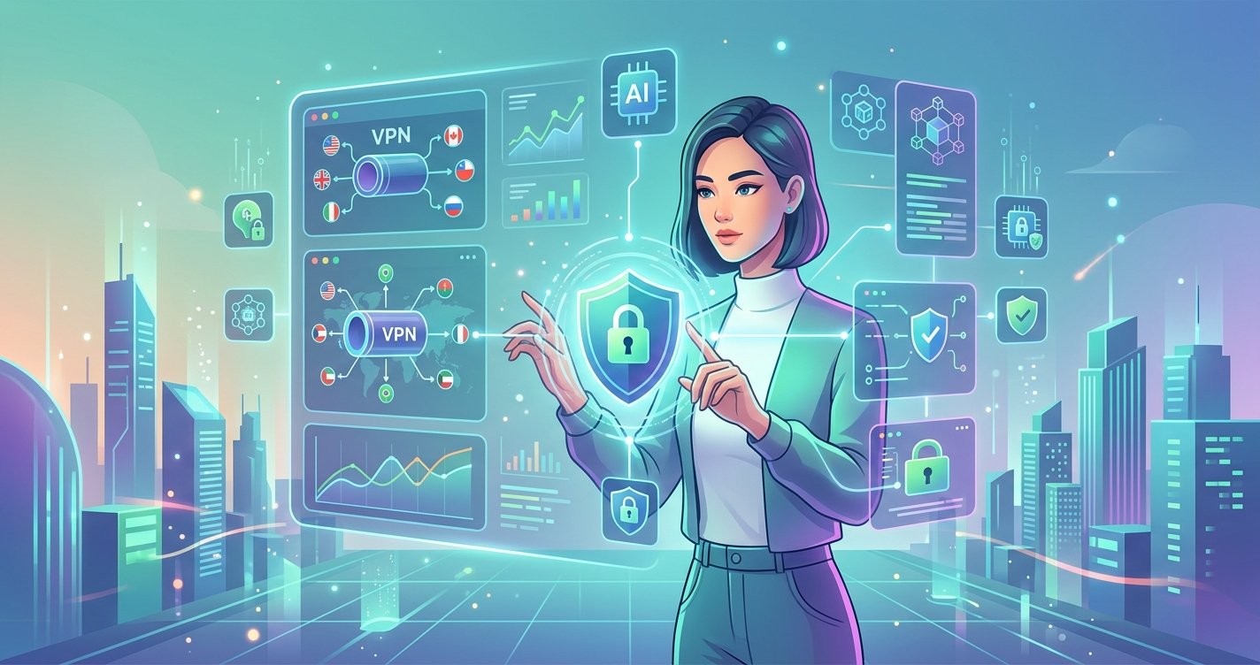 Future-Proof Your Privacy: The Best VPNs &amp; Cybersecurity Trends to Watch in 2026