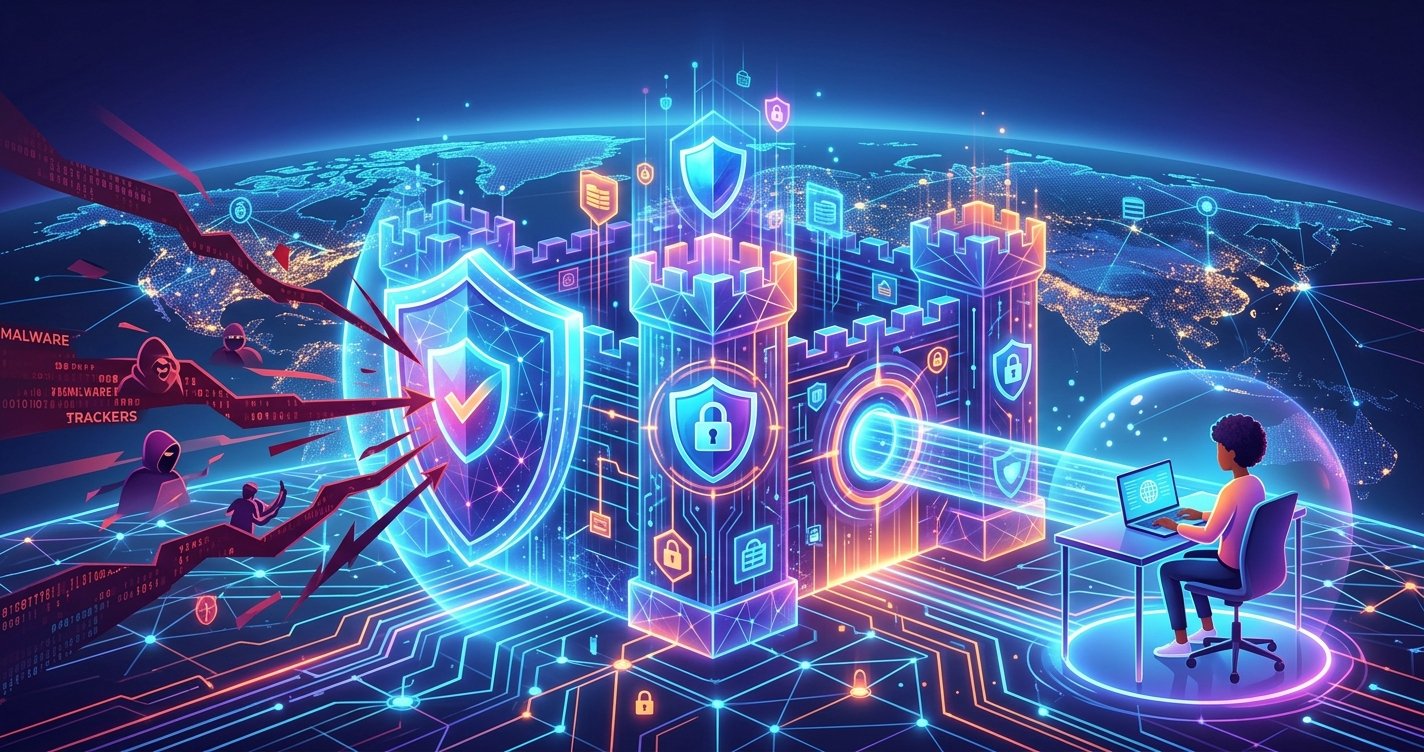 Your Digital Fortress: Why a VPN is Non-Negotiable for Online Privacy in 2026
