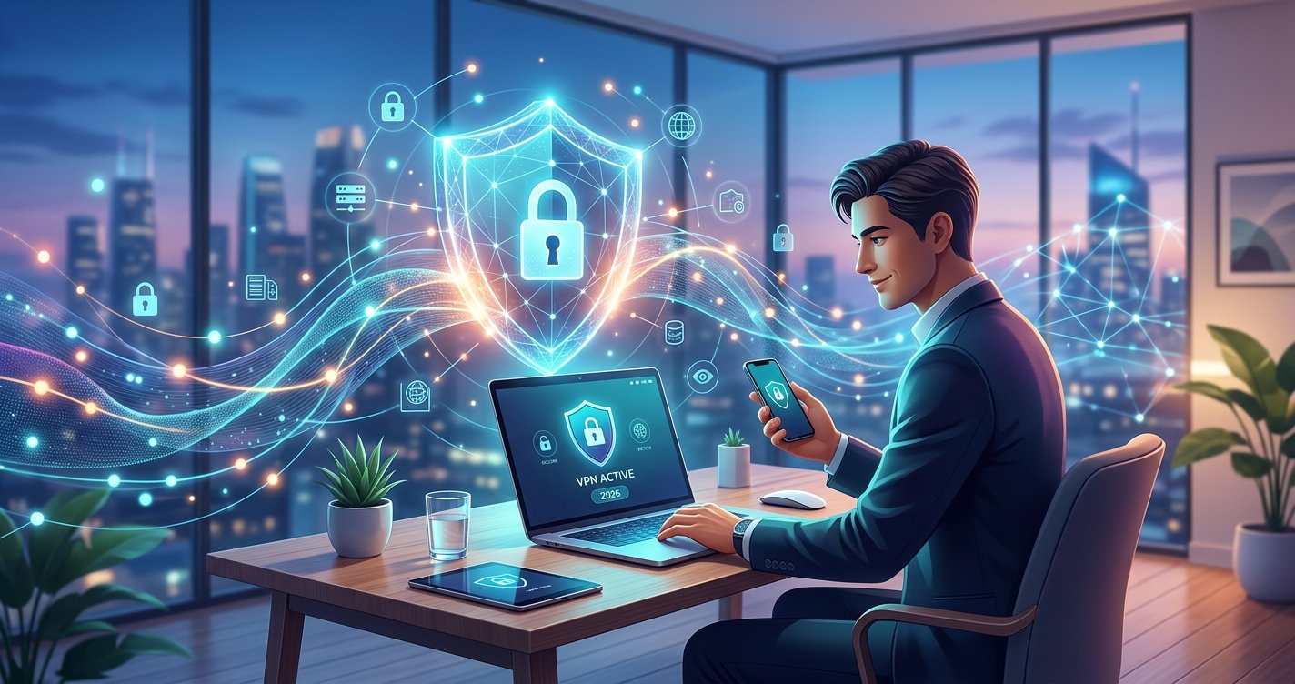 Future-Proof Your Privacy: The Essential Guide to VPNs in 2026