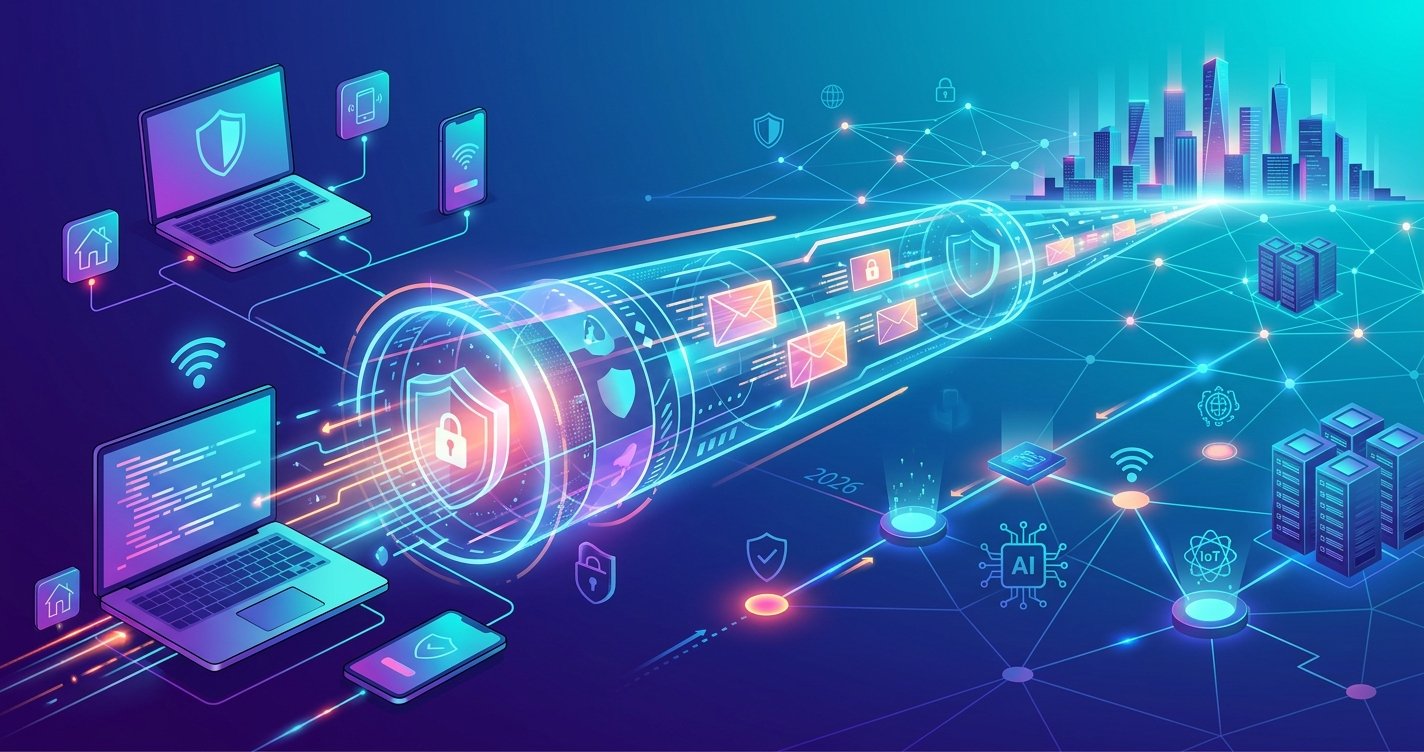 Future-Proof Your Privacy: VPN Trends and Predictions for 2026