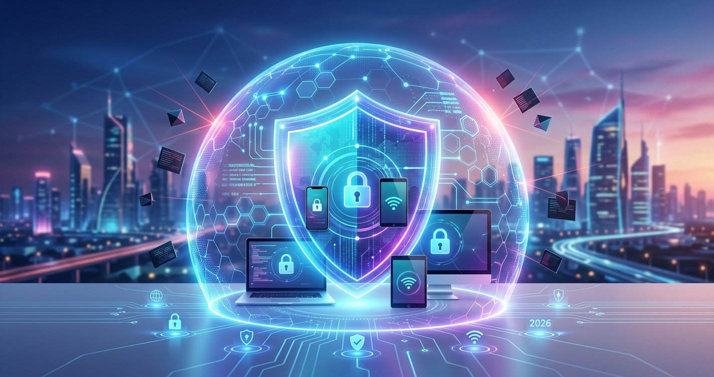 The Future of Your Digital Shield: Choosing the Best VPN in 2026