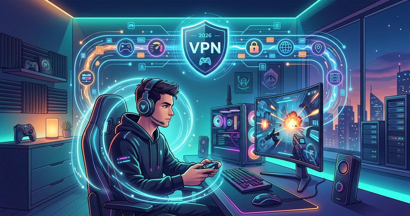 Level Up Your Game: The Best VPNs for Gamers in 2026 Revealed