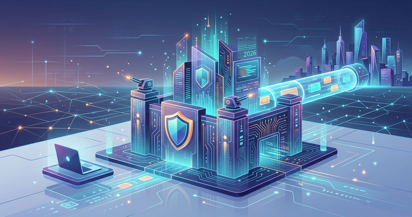 Your Digital Fortress: Why Choosing the Right VPN in 2026 is Non-Negotiable