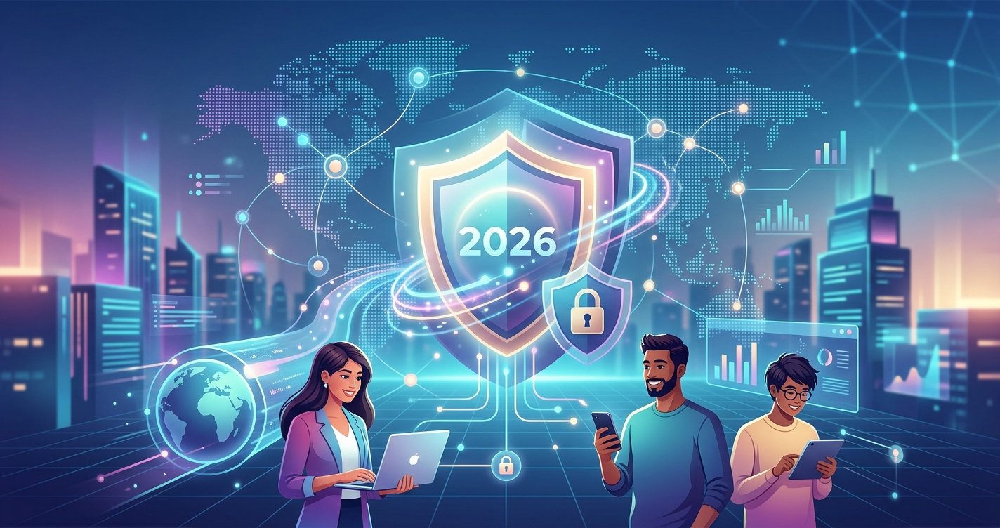 Future-Proof Your Privacy: The Essential Guide to Choosing a VPN in 2026