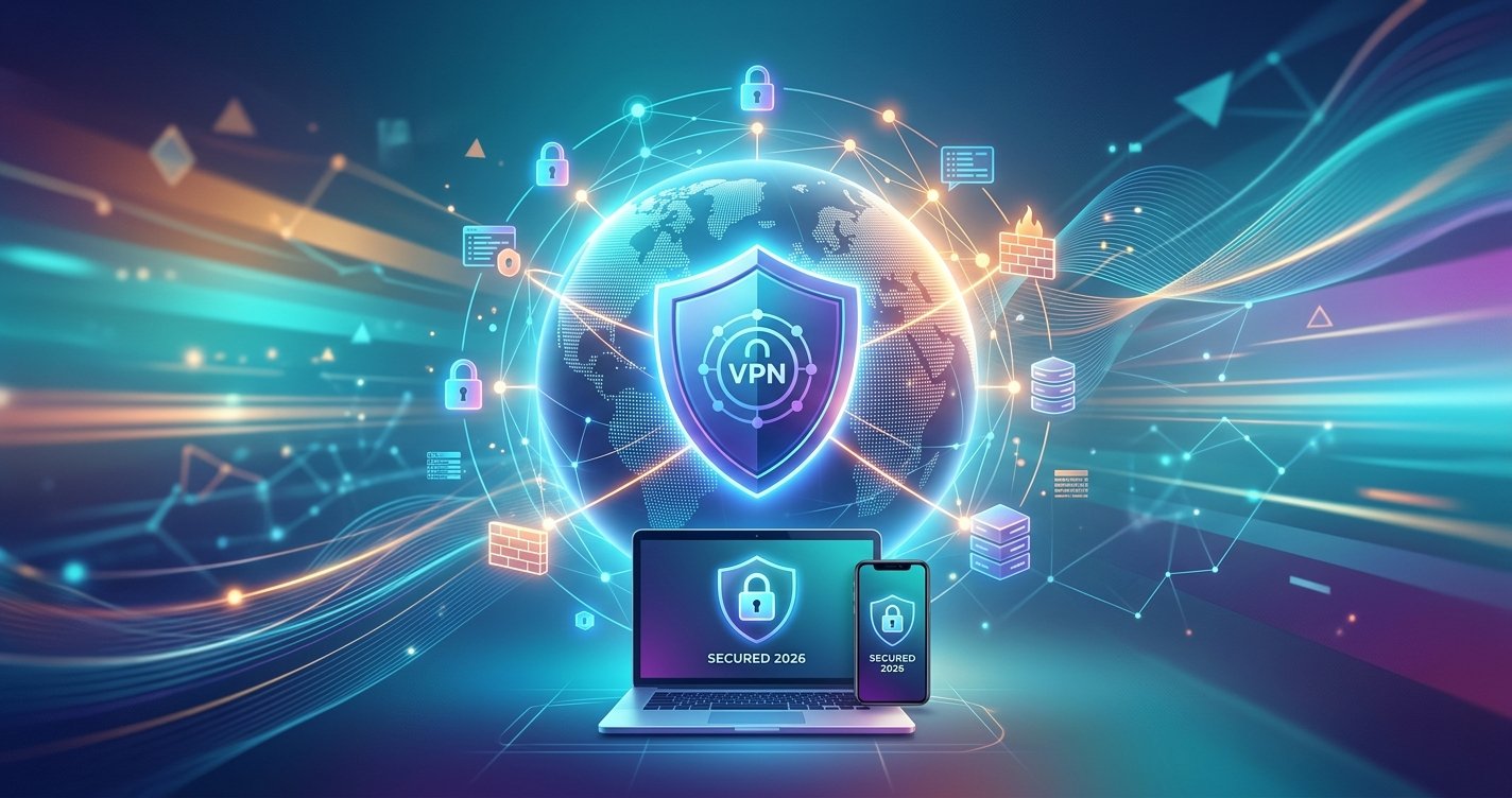 The Ultimate Guide to Choosing the Best VPN in 2026: Secure Your Digital Future