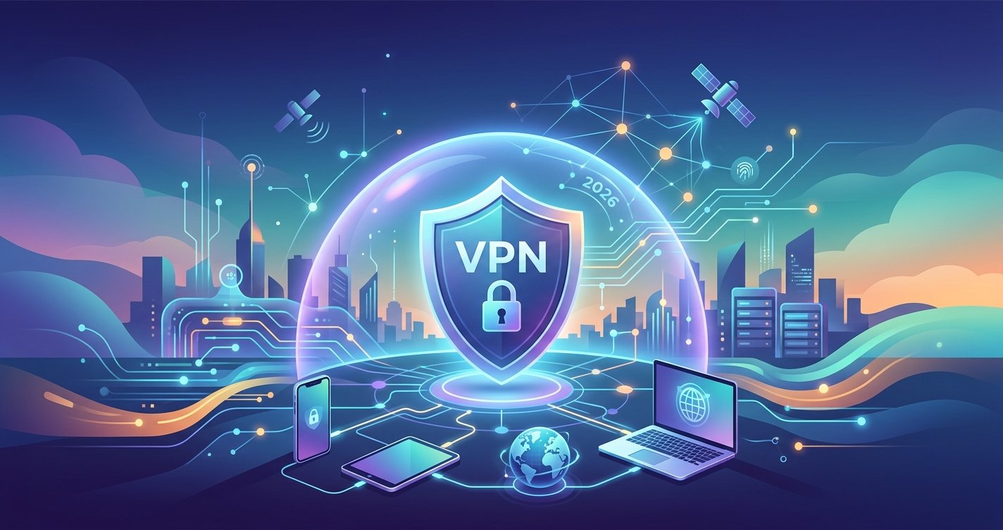 Future-Proof Your Privacy: VPN Trends &amp; How to Choose in 2026