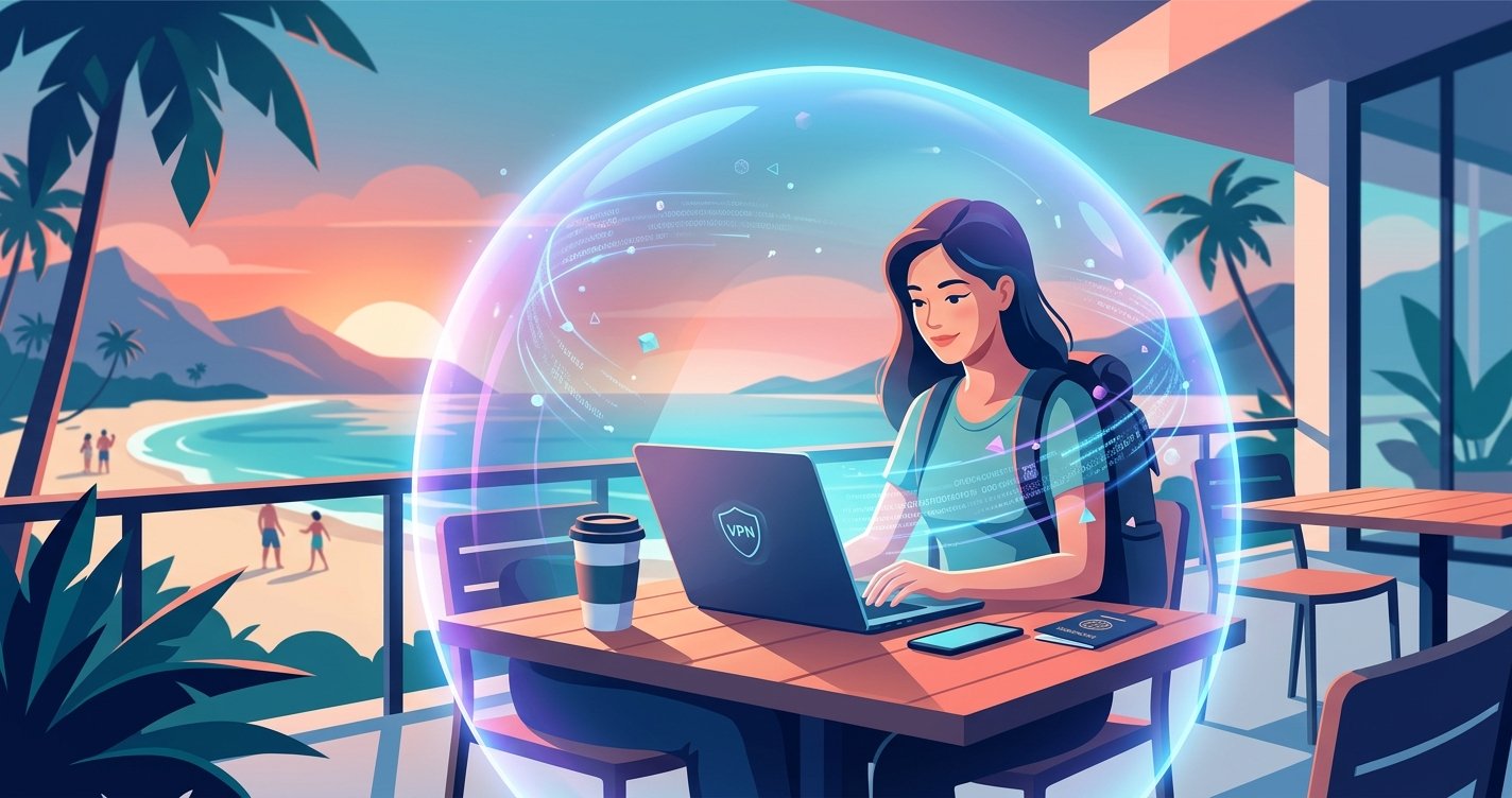 Secure Your Digital Nomad Life: The Ultimate VPN Guide for Remote Workers in 2026