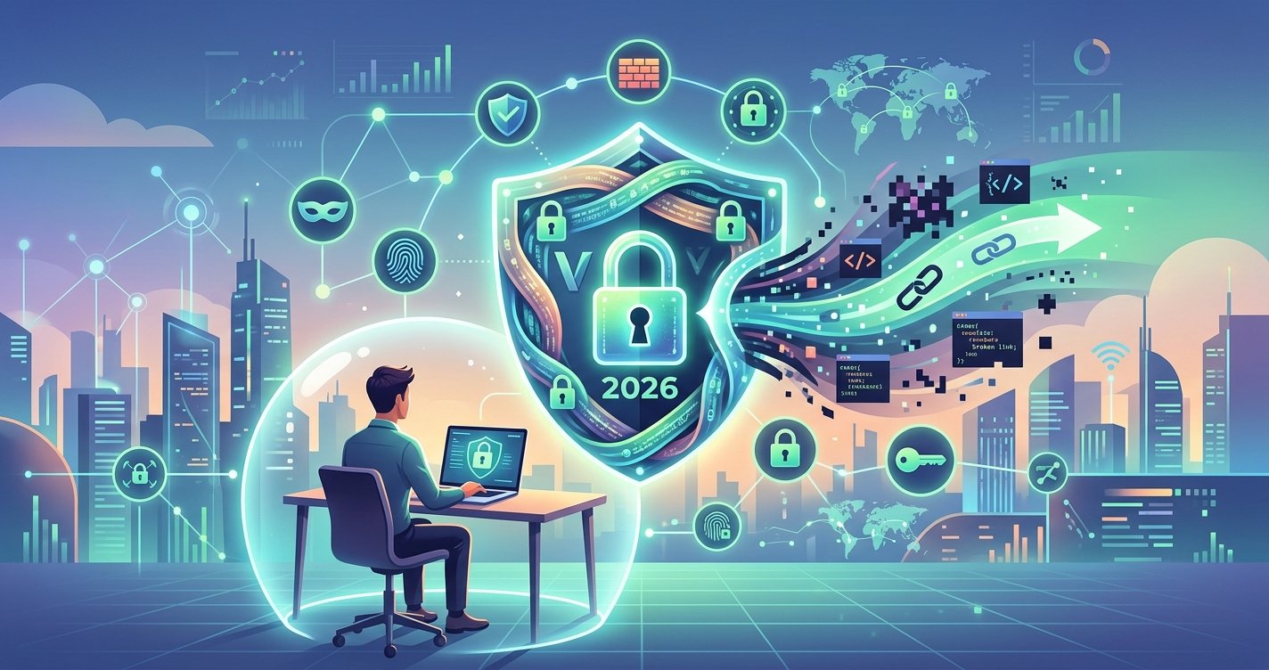 Your Digital Shield in 2026: Why VPNs Are More Essential Than Ever for Privacy and Security