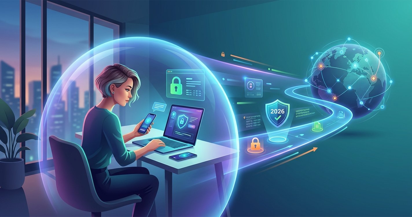 VPNs in 2026: Your Essential Guide to Future-Proofing Your Digital Privacy