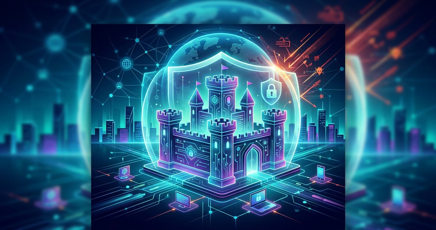 Your Digital Fortress: Why a VPN is Non-Negotiable for Online Security in 2026