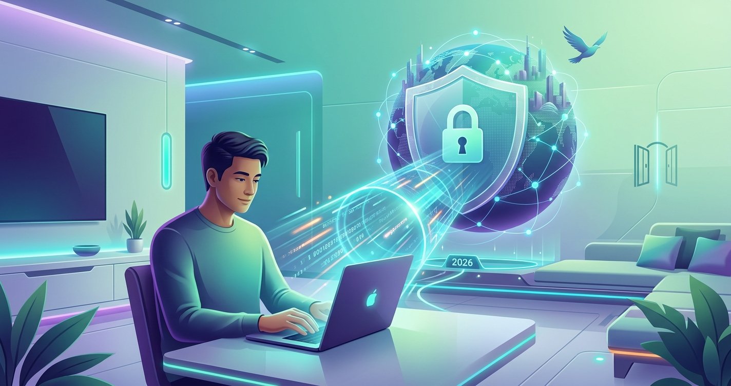VPNs in 2026: Your Essential Guide to Future-Proofing Your Online Privacy and Freedom