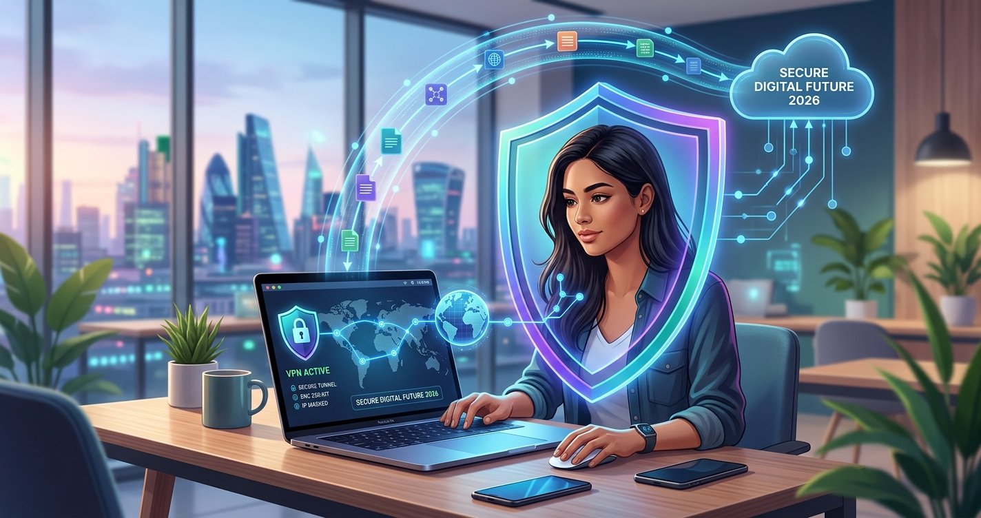 Secure Your Digital Future: Why VPNs Will Be Essential in 2026
