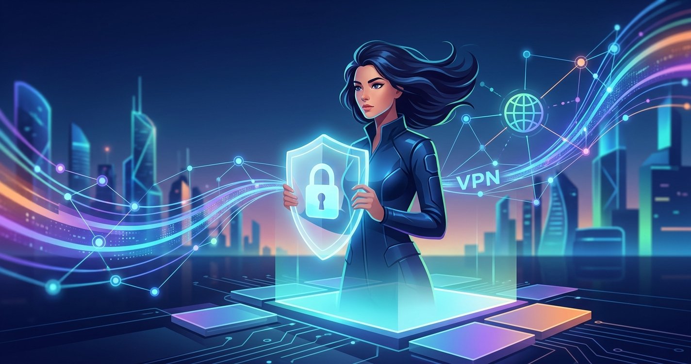 VPNs in 2026: Your Essential Guide to Unbreakable Digital Security and Freedom