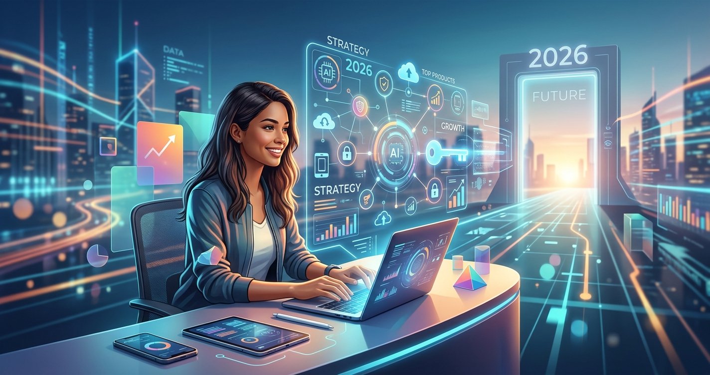 Unlock Your Digital Future: Top Products &amp; Strategies for 2026