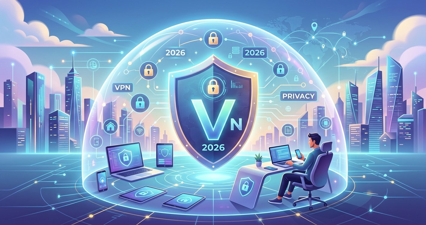 Future-Proof Your Privacy: The Essential Role of VPNs in 2026