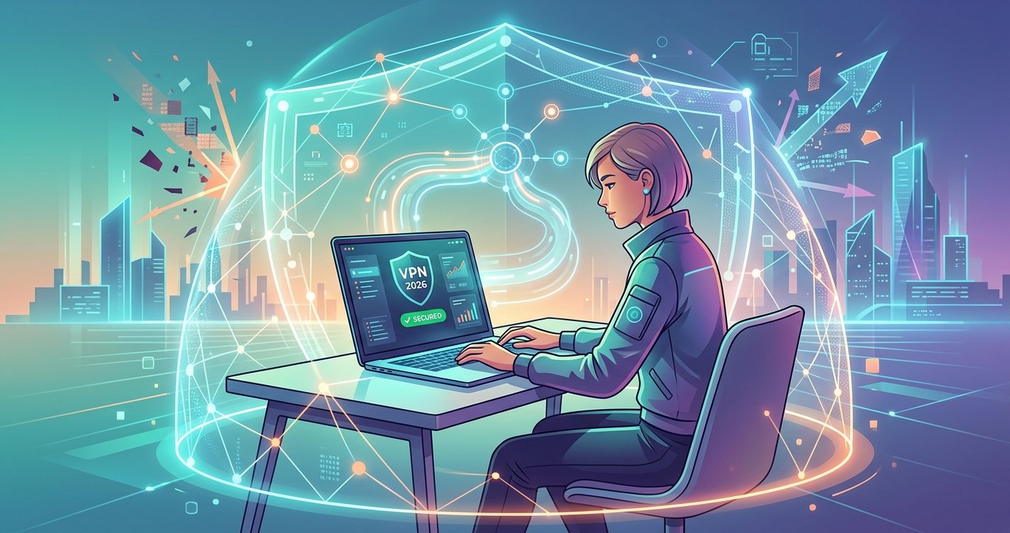 VPNs in 2026: Future-Proofing Your Digital Privacy and Security
