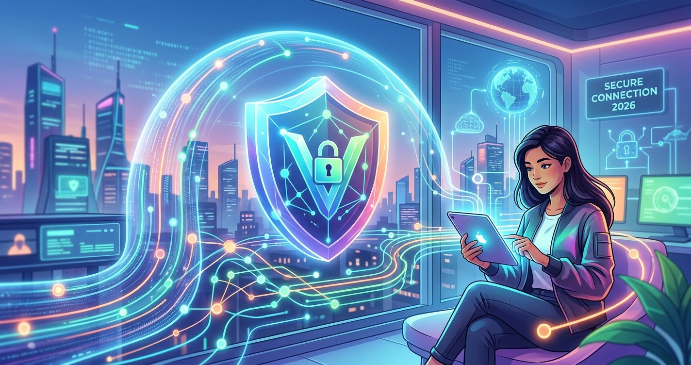 VPNs in 2026: Your Essential Guide to Future-Proof Digital Freedom and Security