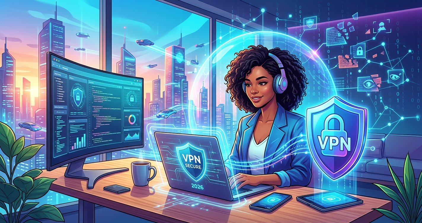 Future-Proof Your Privacy: Why a VPN Will Be Your Digital Best Friend in 2026