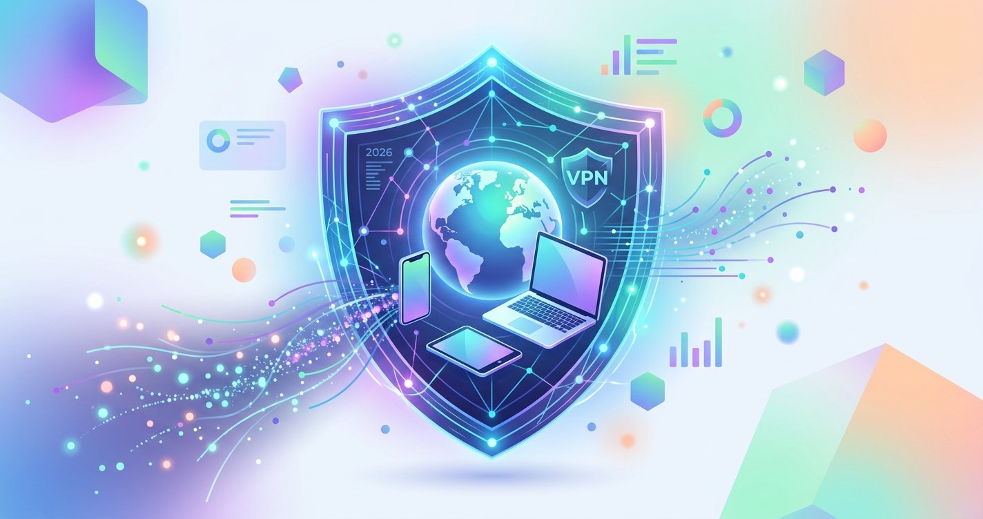 Your Digital Fortress: Why a VPN is Non-Negotiable in 2026 and How to Choose the Best One