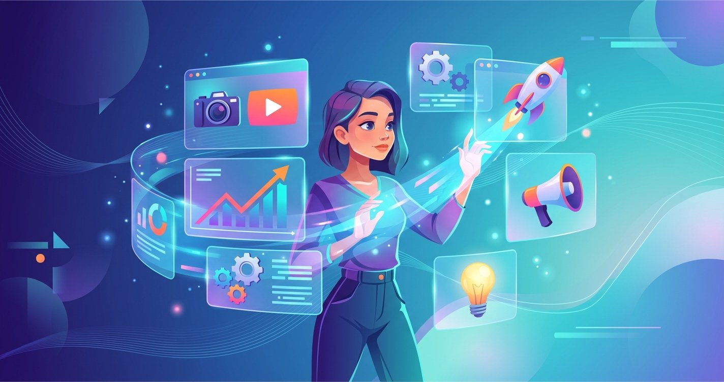 Unlocking Success: Essential Digital Tools for Creators &amp; Entrepreneurs in 2026