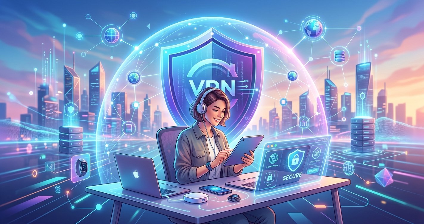 Future-Proof Your Digital Life: Your Essential Guide to VPNs in 2026