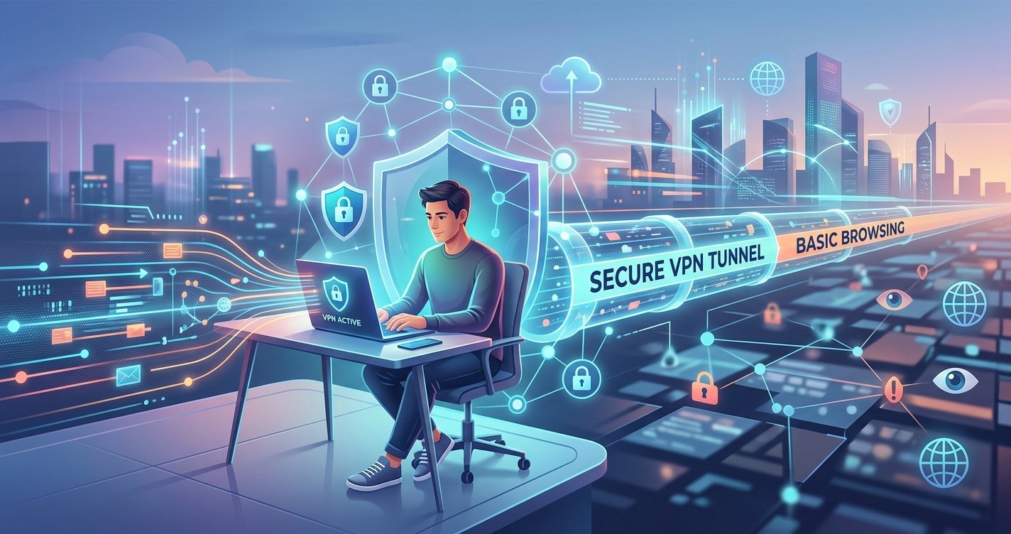 Beyond Basic Browsing: Your Essential Guide to VPNs in 2026 for Unbreakable Digital Privacy