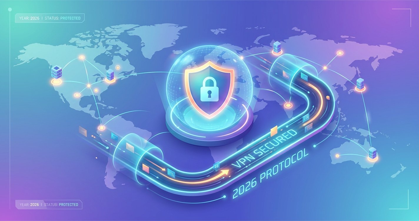 VPNs in 2026: Your Essential Guide to Future-Proofing Your Online Privacy &amp; Security