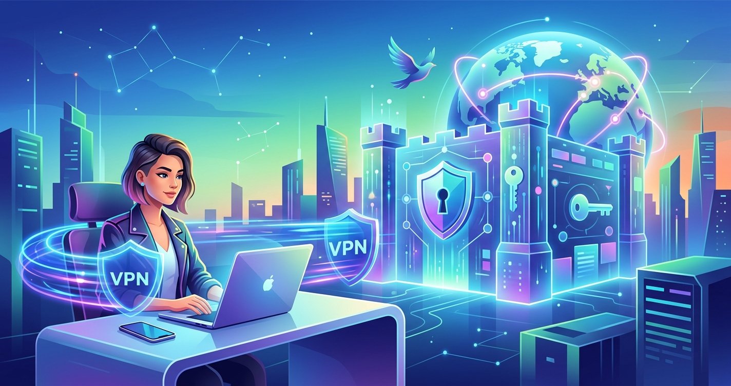 Your Digital Fortress in 2026: Mastering VPNs for Unrivaled Online Privacy and Freedom