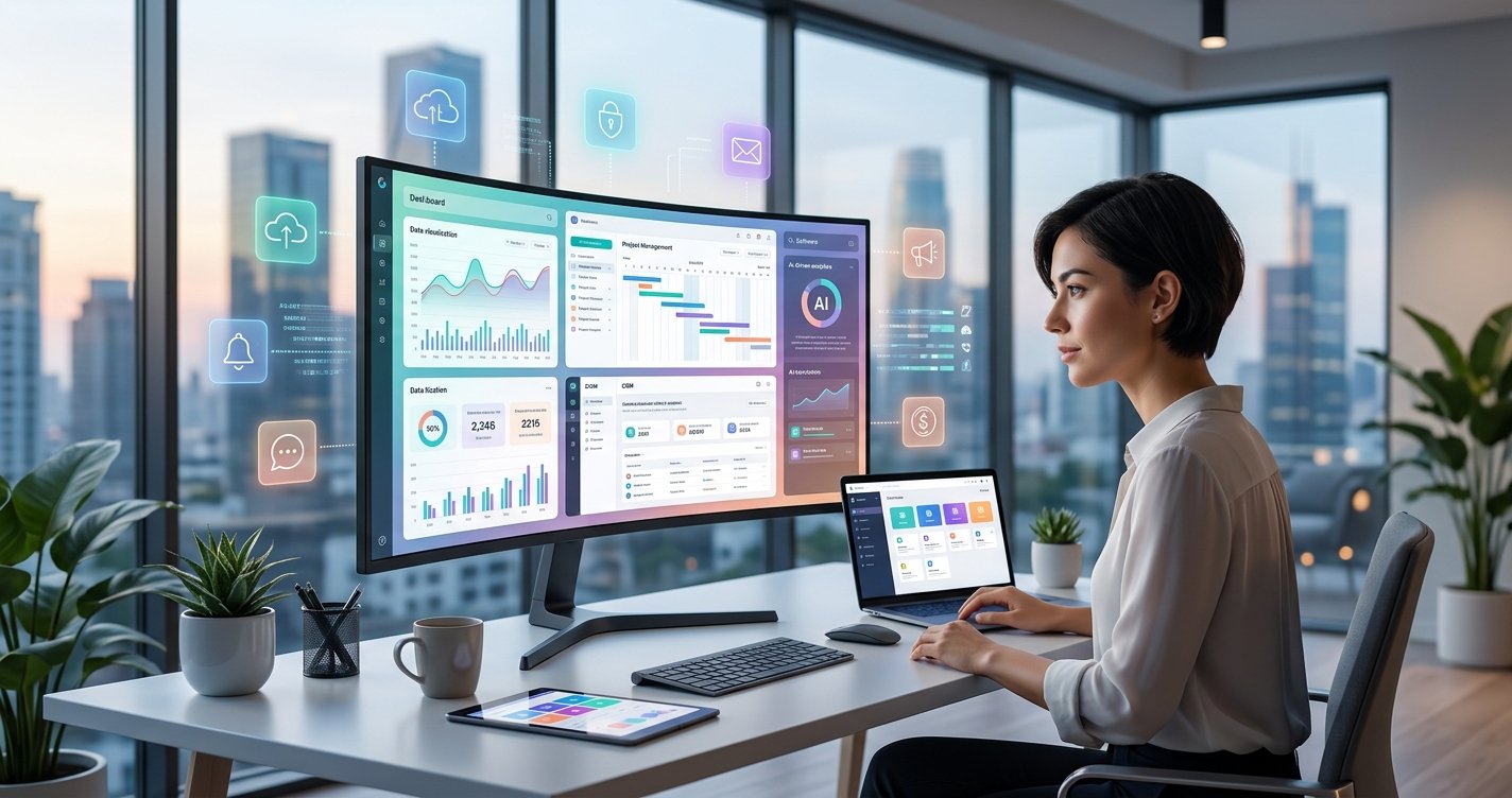 Future-Proof Your Business: Essential Digital Tools &amp; Software for Entrepreneurs in 2026