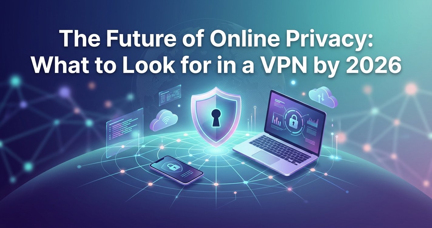 The Future of Online Privacy: What to Look for in a VPN by 2026