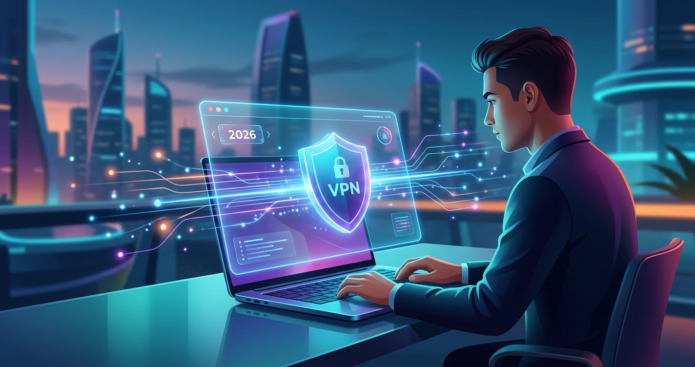 Future-Proof Your Privacy: What VPNs Will Look Like in 2026 and Why You Need One Now