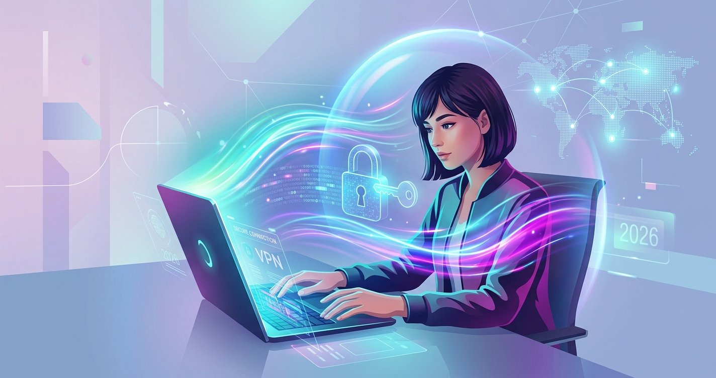 Unlocking 2026: How Next-Gen VPNs Will Redefine Your Online Privacy