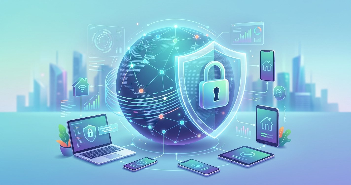 VPNs in 2026: Your Essential Guide to Future-Proofing Your Digital Life