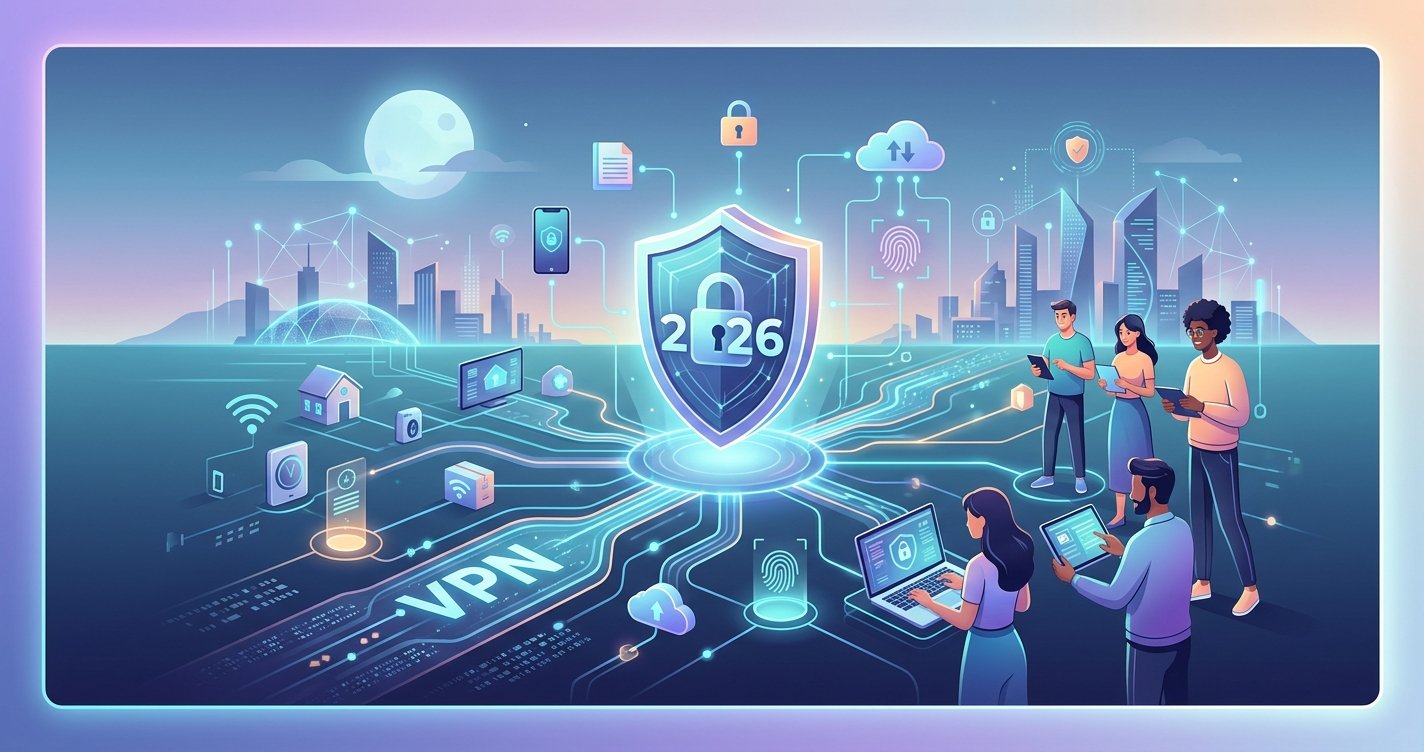 VPN Trends 2026: Your Ultimate Guide to Future-Proofing Digital Privacy