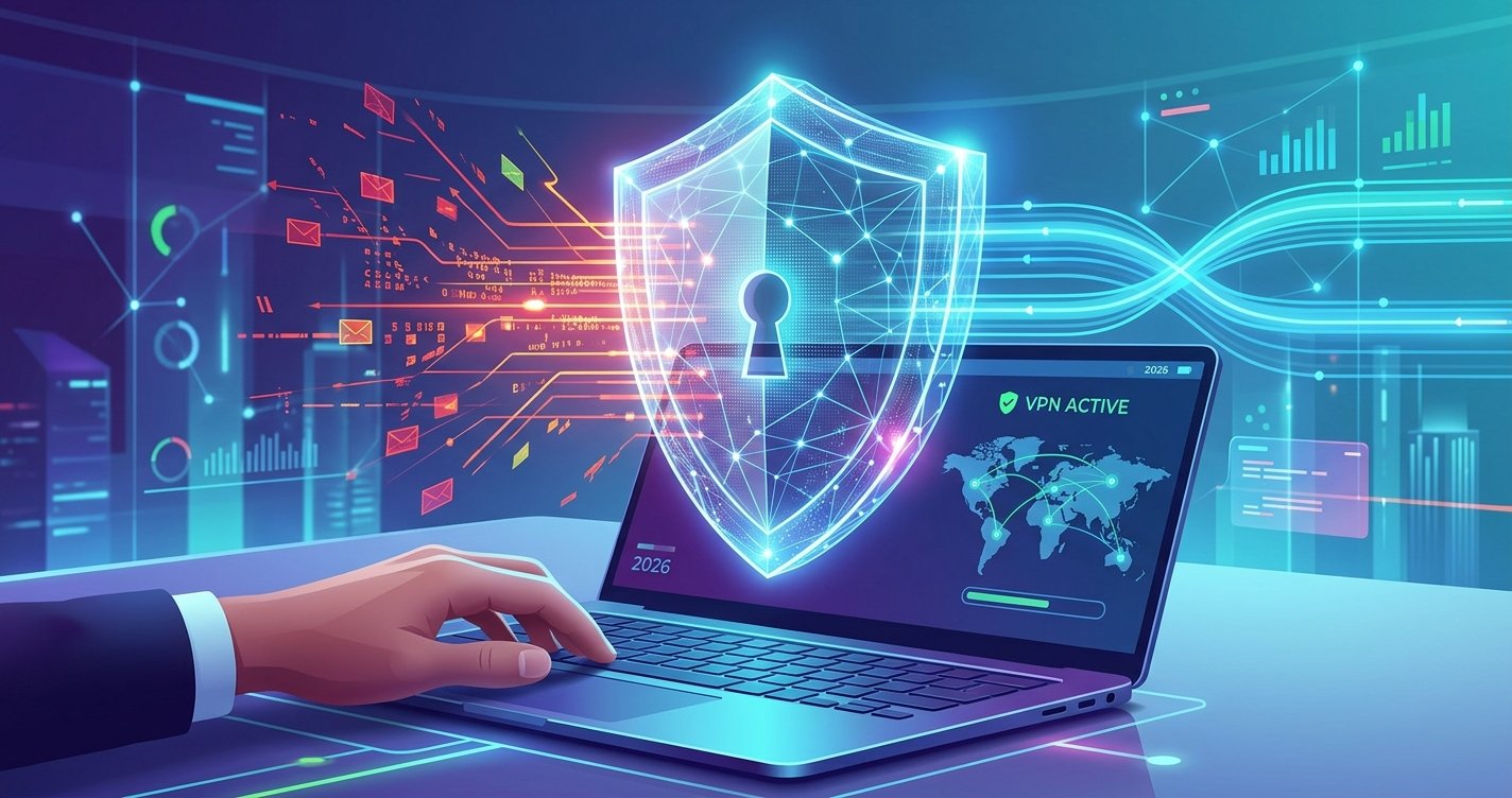 The Future of Online Privacy: Why VPNs Will Be Your Digital Shield in 2026