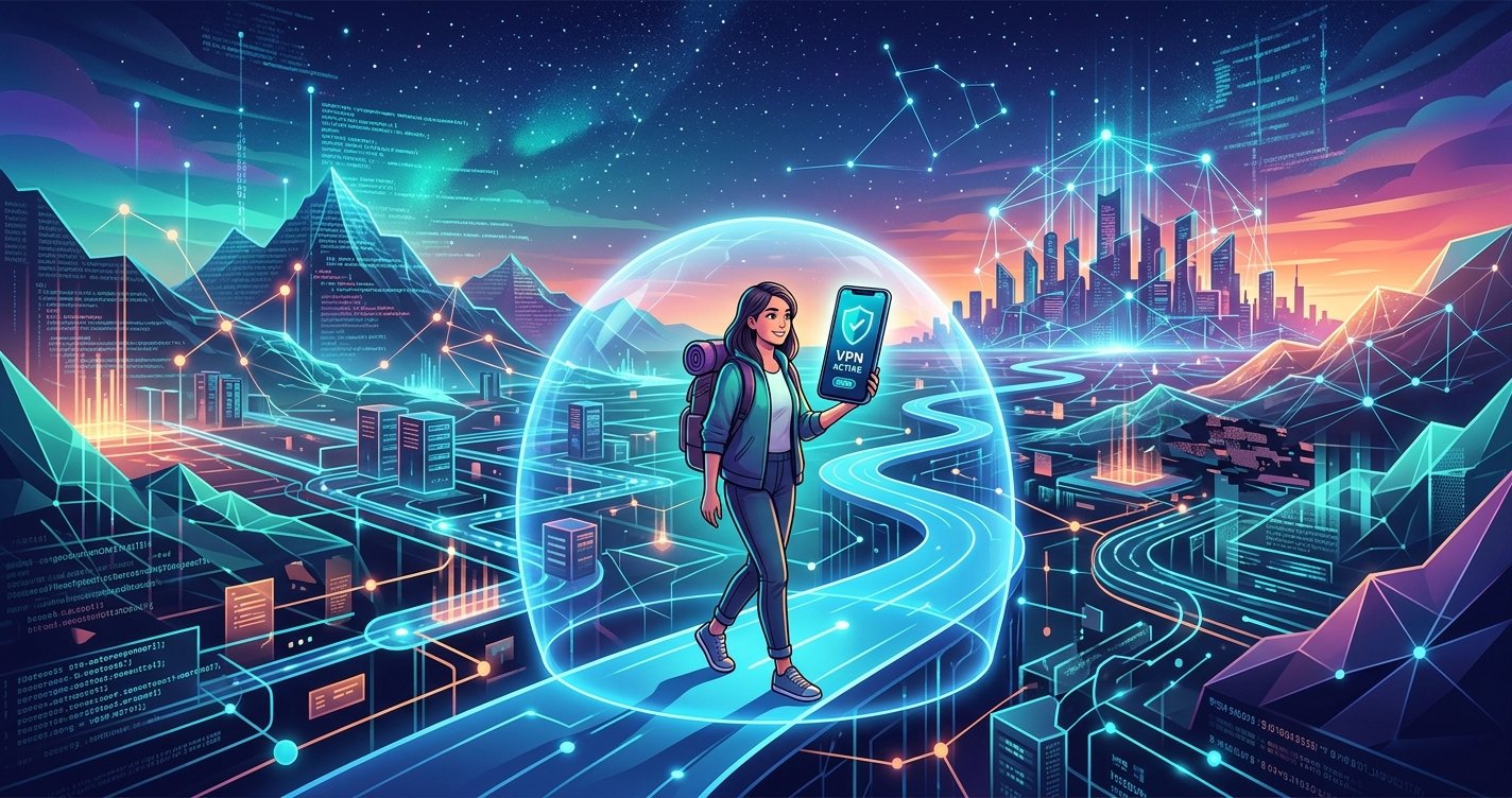 Navigating the Digital Frontier: Why a VPN is Your Essential Tool in 2026