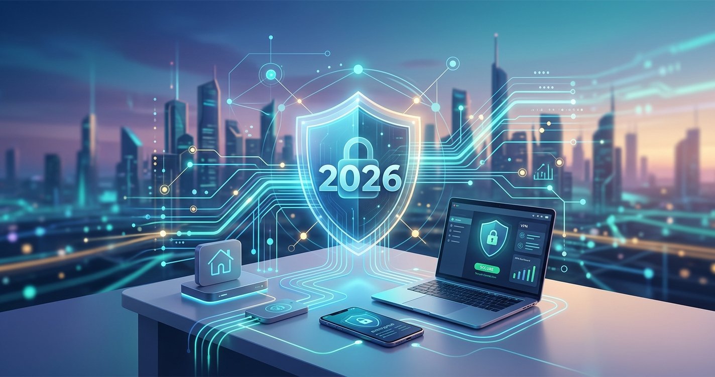 The VPN Imperative in 2026: Securing Your Digital Future