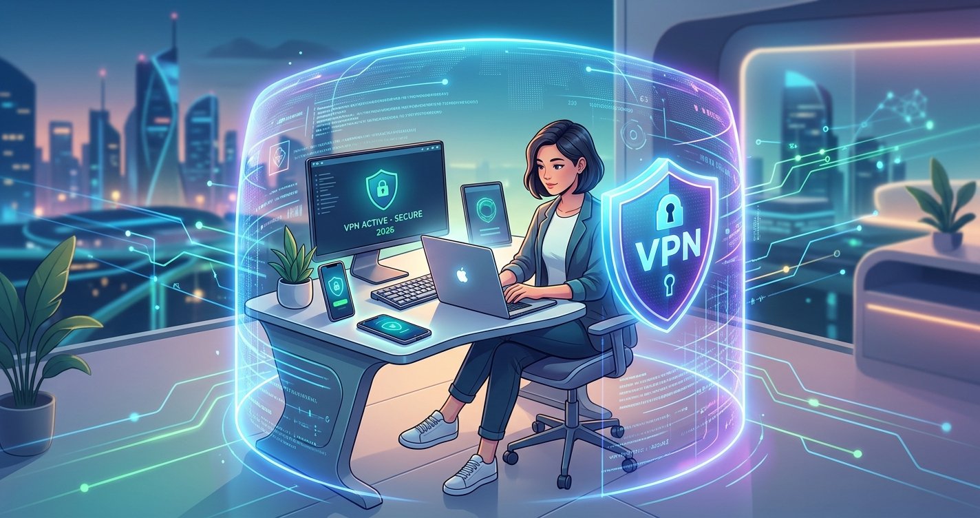 Future-Proof Your Privacy: The Essential Guide to VPNs in 2026
