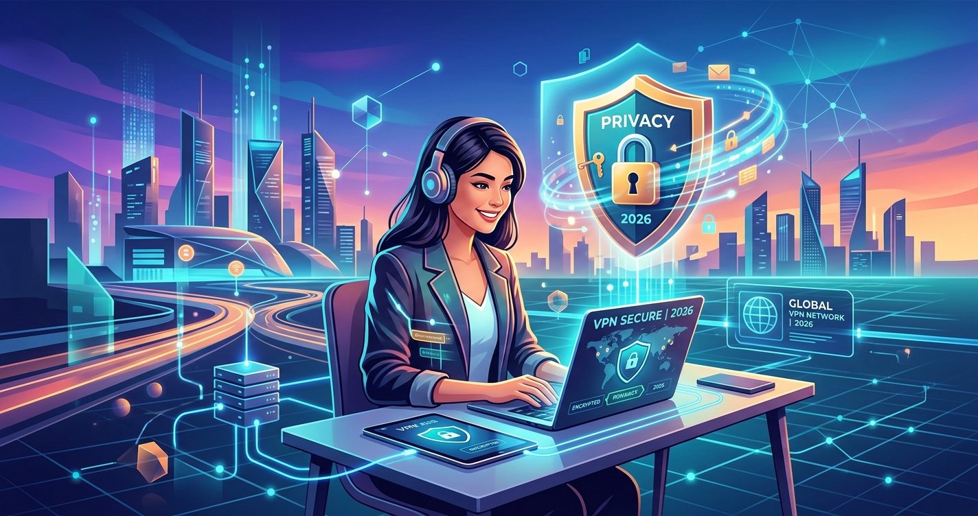 Future-Proof Your Privacy: A Comprehensive Guide to VPNs in 2026