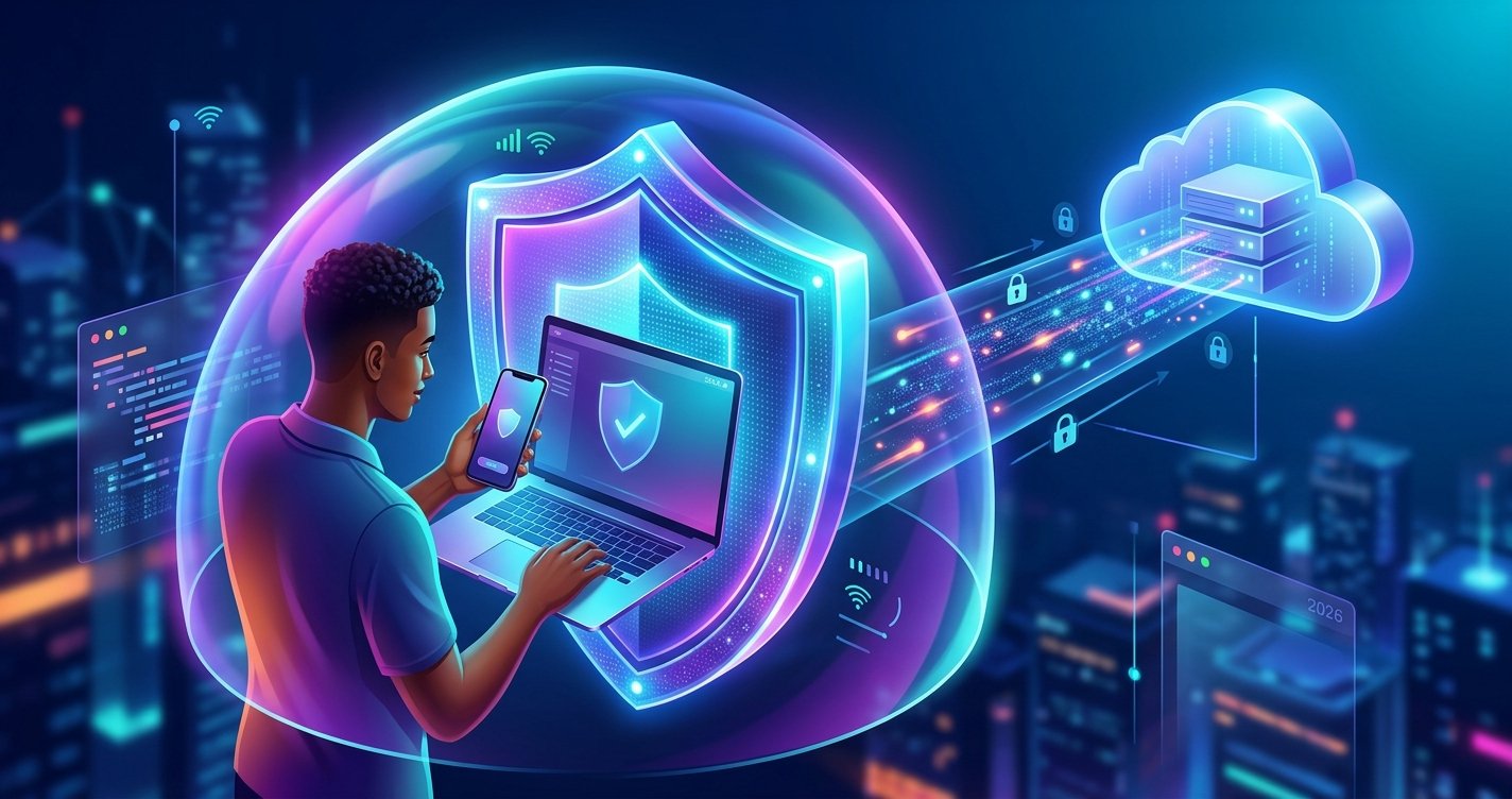 Your Digital Shield: Why a VPN is Non-Negotiable for Online Privacy in 2026