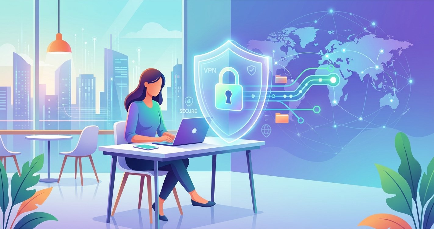 Fortify Your Future: Why a VPN is Non-Negotiable for Digital Nomads and Online Security in 2026