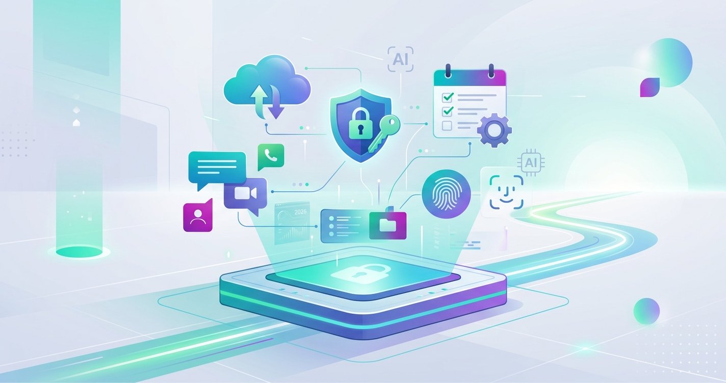 Future-Proofing Your Digital Life: Essential Software &amp; Services for 2026