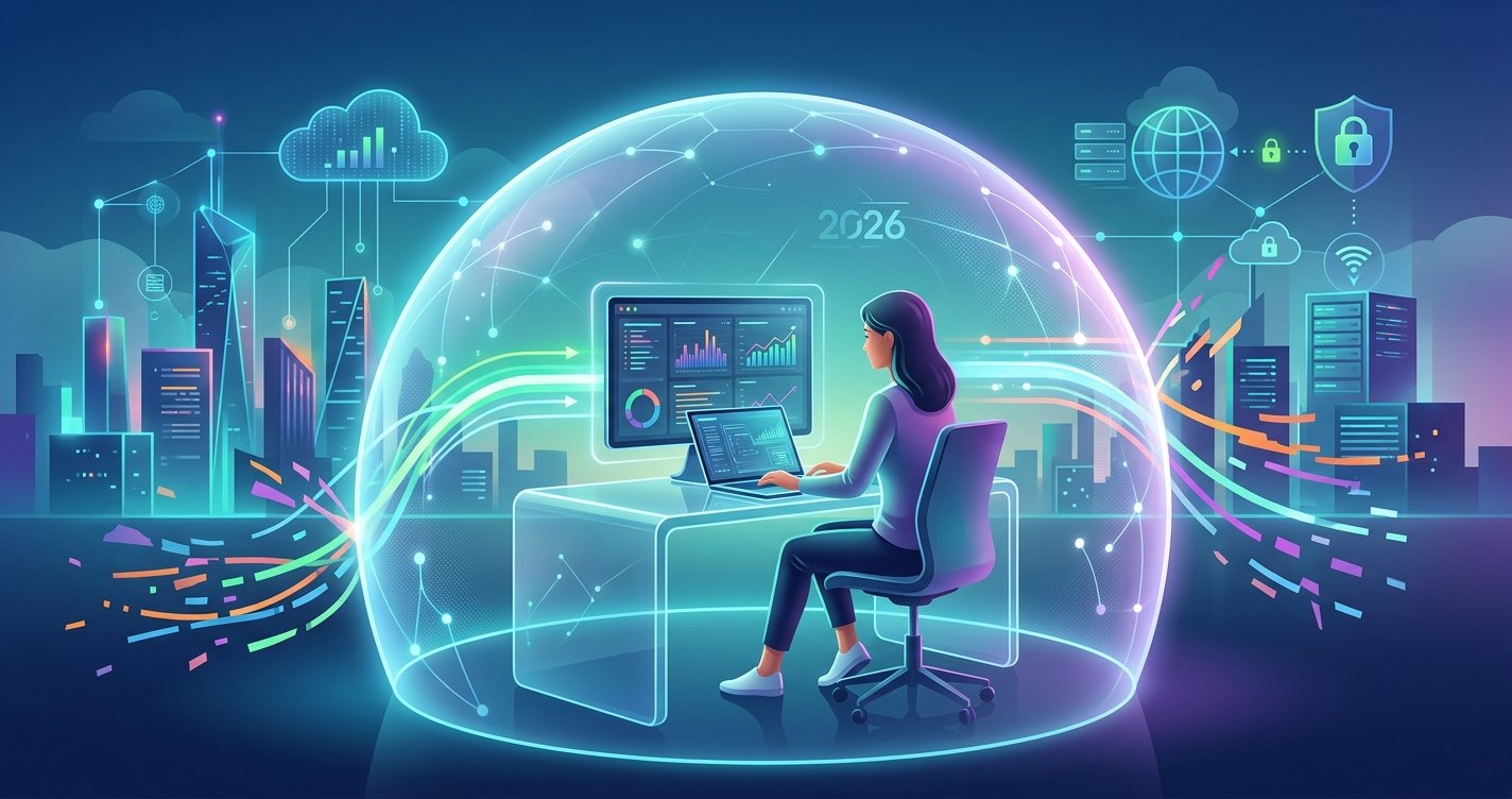 VPNs in 2026: The Ultimate Guide to Future-Proofing Your Digital Privacy