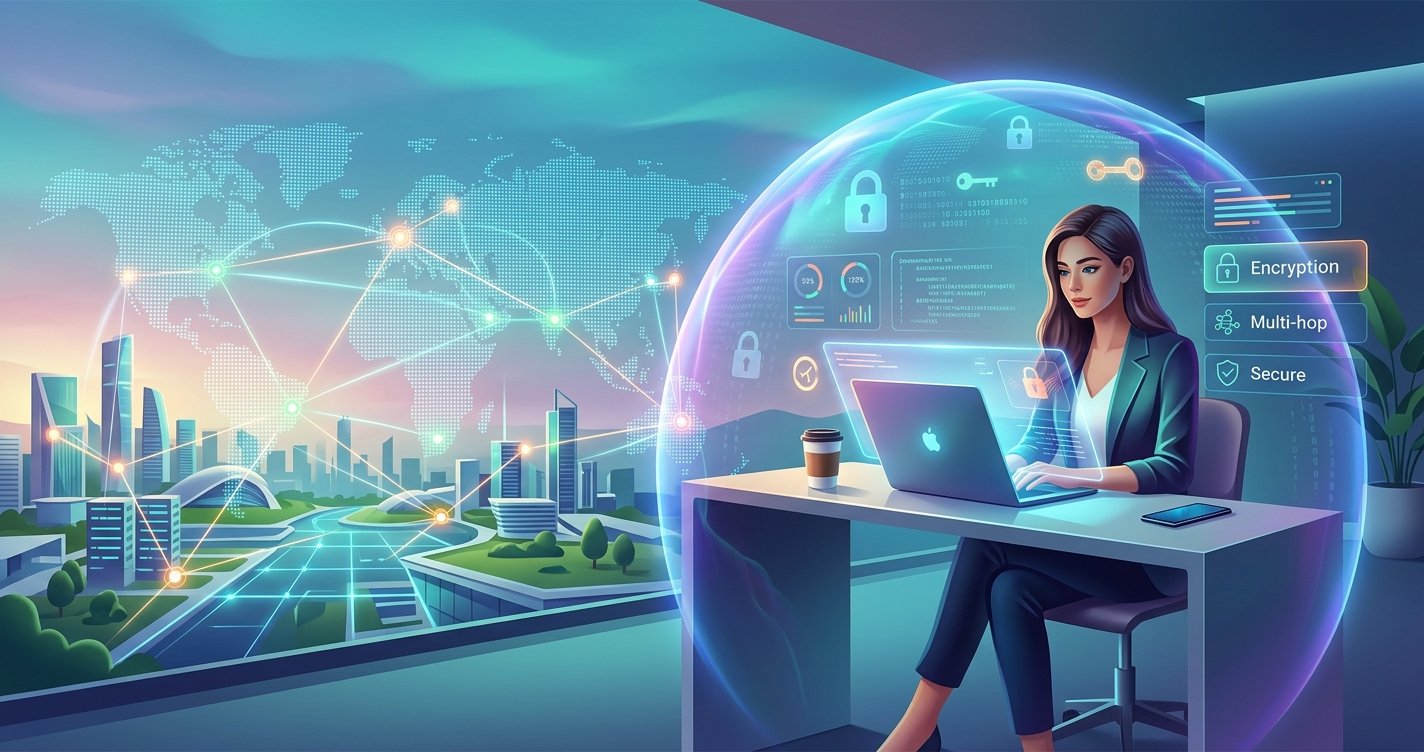 Future-Proof Your Privacy: Essential VPN Trends &amp; Features for 2026 and Beyond